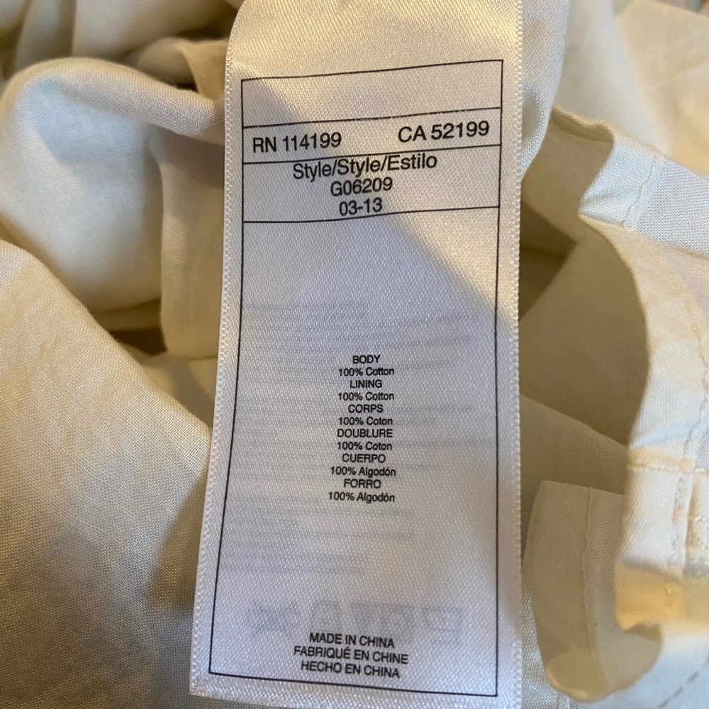 - QUICKSILVER boho dress. New without tag. Size small - Picture 11 of 11